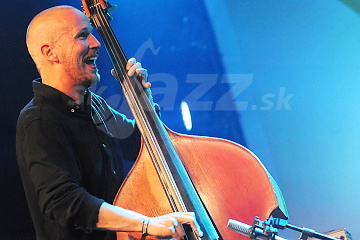 Petter Eldh © Patrick Španko