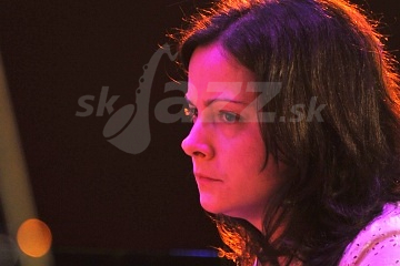 Kris Davis © Patrick Španko