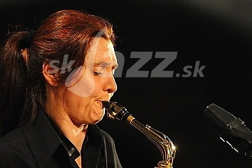 Angelika Niescier © Patrick Španko
