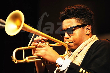 Christian Scott aTunde Adjuah © Patrick Španko