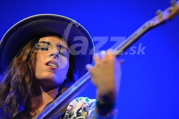 Kinga Głyk © Patrick Španko