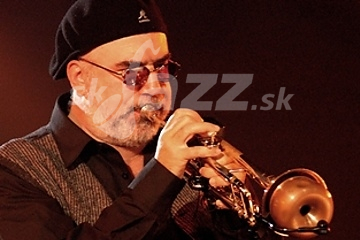 Randy Brecker © Patrick Španko