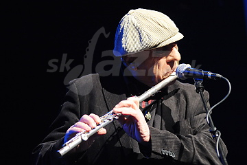  Jiří Stivín © Patrick Španko