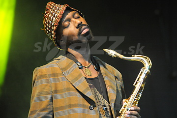 Shabaka Hutchings © Patrick Španko