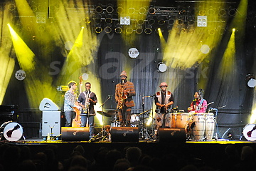 Shabaka & the Ancestors © Patrick Španko