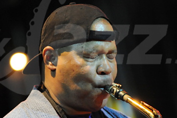 Steve Coleman © Patrick Španko