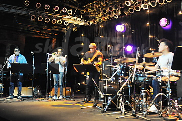 Steve Coleman & Five Elements © Patrick Španko