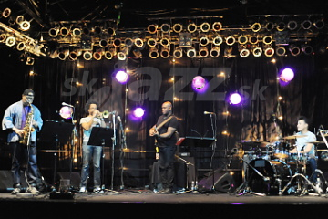 Steve Coleman & Five Elements © Patrick Španko