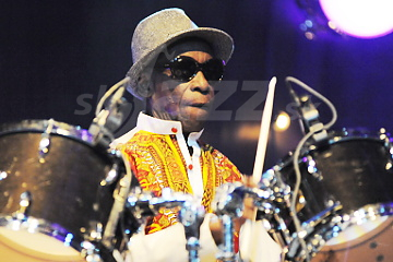Tony Allen © Patrick Španko