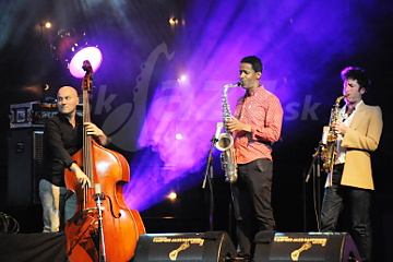 Tony Allen Group © Patrick Španko