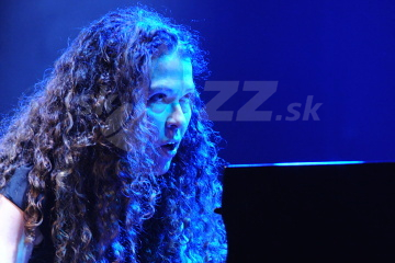 Sylvie Courvoisier © Patrick Španko