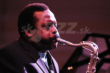David Murray © Patrick Španko