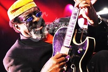 James Blood Ulmer © Patrick Španko