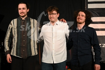 Fergus McCreadie Trio © Patrick Španko