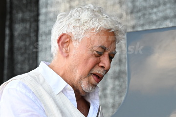  Monty Alexander © Patrick Španko