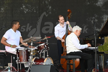  Monty Alexander Trio © Patrick Španko