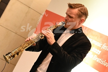 Ján Kopčák © Patrick Španko