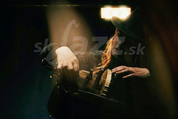 Elma Kais © Magdalena Rosman