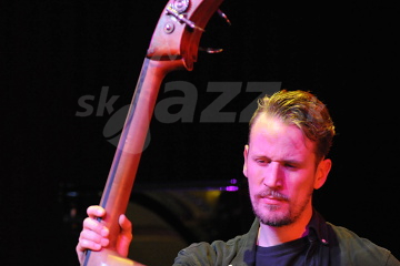 Petter Eldh © Patrick Španko