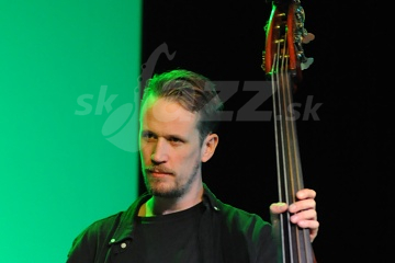 Petter Eldh © Patrick Španko
