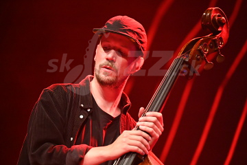 Petter Eldh © Patrick Španko