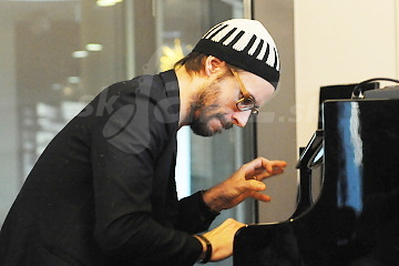 David Helbock © Patrick Španko