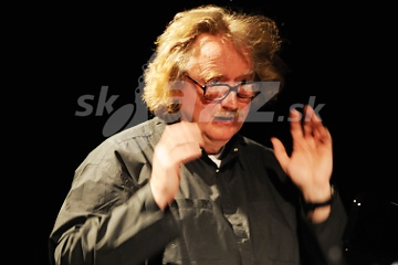 Jasper van’t Hof © Patrick Španko