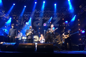 Thomas de Pourquery and Supersonic © Patrick Španko
