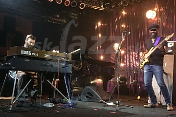 Jamie a Brad Jones © Patrick Španko
