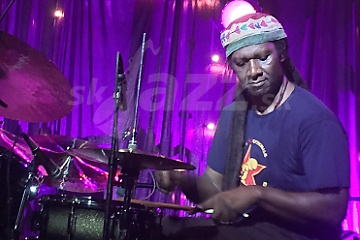 Hamid Drake © Patrick Španko