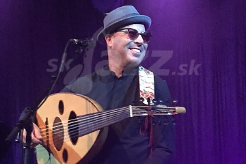 Dhafer Youssef © Patrick Španko