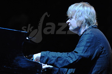 Iiro Rantala © Patrick Španko
