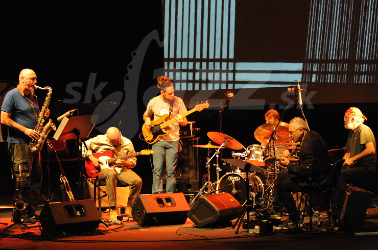 h In Oil, Beograd Jazz Festival 2018 © Patrick Španko