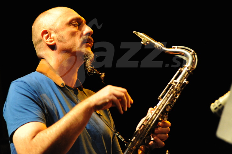 an Petrovič, Fish In Oil, Beograd Jazz Festival 2018 © Patrick Španko