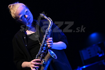 Mette Rasmussen © Patrick Španko