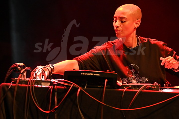 Val Jeanty © Patrick Španko