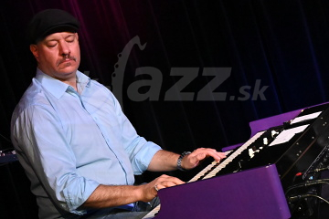 Brian Charette © Patrick Španko