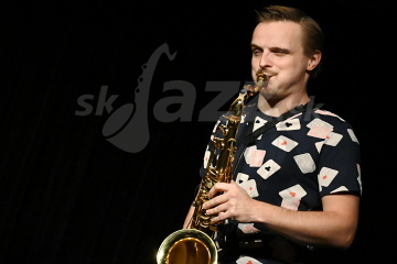 Ján Kopčák © Patrick Španko