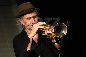 Erik Truffaz © Patrick Španko