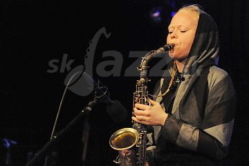 Mette Rasmussen © Patrick Španko