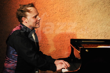 Jef Neve © Patrick Španko