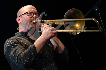 Samuel Blaser © Patrick Španko