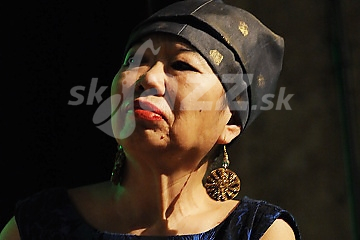 Aki Takase © Patrick Španko