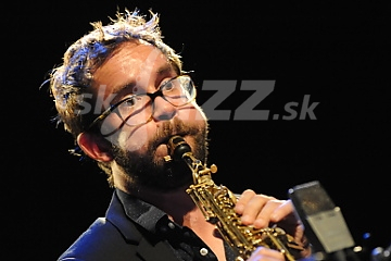 Émilie Parisien © Patrick Španko