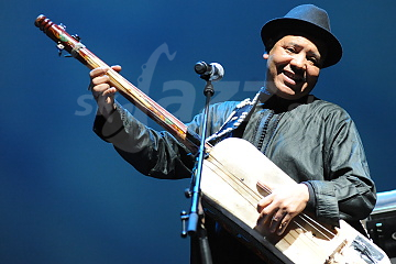 Majid Bekkas © Patrick Španko