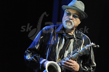 Joe Lovano © Patrick Španko
