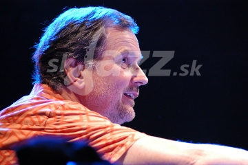 Bobo Stenson © Patrick Španko