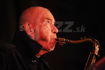 Heinz Sauer © Patrick Španko