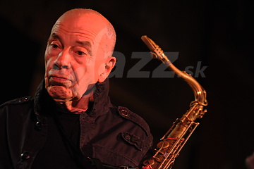 Heinz Sauer © Patrick Španko