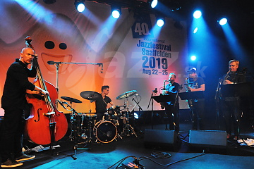 Koma Saxo © Patrick Španko